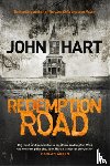 Hart, John - Redemption Road