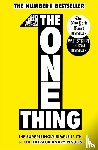 Keller, Gary - The One Thing