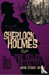 Davies, David Stuart - The Further Adventures of Sherlock Holmes: The Veiled Detective