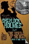 Davies, David Stuart - The Further Adventures of Sherlock Holmes: The Scroll of the Dead