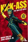 Millar, Mark, Romita, John, Goldman, Jane, Vaughn, Matthew - Kick-Ass - (Movie Cover)