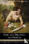 Austen, Jane, Grahame-Smith, Seth, Lee, Tony - Pride and Prejudice and Zombies