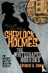 Hanna, Edward B. - The Further Adventures of Sherlock Holmes: The Whitechapel Horrors