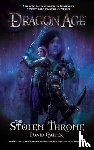 Gaider, David - Dragon Age - the Stolen Throne