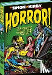 Simon, Joe - The Simon and Kirby Library: Horror