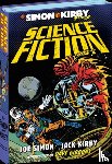 Simon, Joe - The Simon & Kirby Library: Science Fiction