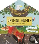 Walden, Libby, Robin, Clover - Animal Homes