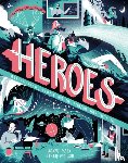 Marx, Jonny, van Wyk, Gerhard - Heroes