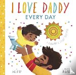 Otter, Isabel - I Love Daddy Every Day