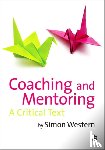 Western, Simon - Coaching and Mentoring