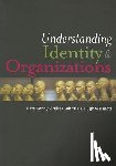 Kenny - Understanding Identity and Organizations