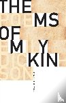 Holmes, Janet - The Ms of M y Kin