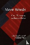 Turnbull, Gael - More Words: Gael Turnbull on Poets and Poetry