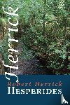 Herrick, Robert - Hesperides