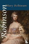 Robinson, Mary - Selected Poems