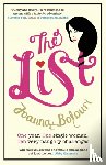 Bolouri, Joanna - The List