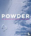 Thorne, Patrick - Powder