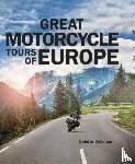 Coleman, Colette - Great Motorcycle Tours of Europe