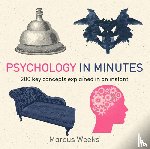 Weeks, Marcus - Psychology in Minutes
