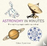 Sparrow, Giles - Astronomy in Minutes