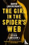 Lagercrantz, David - The Girl in the Spider's Web