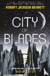 Jackson Bennett, Robert - City of Blades