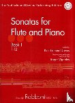  - Sonatas for Flute and Piano