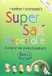  - Super Sax Repertoire Book 1 - Student Book