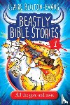 BENTON-EVANS, CLAIRE - BEASTLY BIBLE STORIES BK1