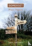 Poulton-Smith, Anthony - Somerset Place Names