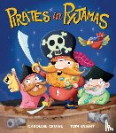 Crowe, Caroline - Pirates in Pyjamas