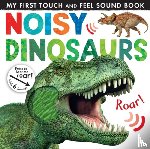 Litton, Jonathan - Noisy Dinosaurs
