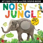 Walden, Libby - Noisy Jungle
