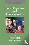  - Social Cognition and Communication