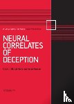  - Neural Correlates of Deception