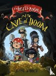 Duddle, Jonny - The Jolley-Rogers and the Cave of Doom