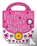 Scollen, Chris - My Pretty Pink Sticker and Doodling Purse