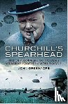 Greenacre, John William, Ph.D. - Churchill's Spearhead