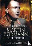 Whiting, Charles - Hunt for Martin Bormann