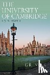 Evans, Dr. G.R. - The University of Cambridge
