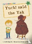 Alex English - Yuck said the Yak
