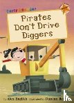 English, Alex - Pirates Don't Drive Diggers
