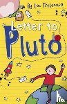 Treleaven, Lou - Letter to Pluto