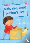 Atkins, Jill - Peck, Hen, Peck! and Ben's Pet (Early Reader)