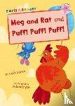 Jones, Cath - Meg and Rat and Puff! Puff! Puff!
