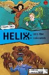 Hex, Jamie - Helix: Into the Unknown (Graphic Reluctant Reader)