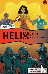Hex, Jamie - Helix: First Encounter (Graphic Reluctant Reader)