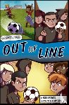 Francis, Alex - Out of Line (Graphic Reluctant Reader)