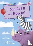 Jinks, Jenny - I Can Get It and Hop In! (Early Reader)