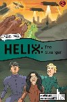 Hex, Jamie - Helix: The Stranger (Graphic Reluctant Reader)